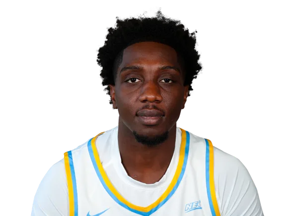 Jamal Fuller headshot
