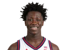 Joson Sanon headshot