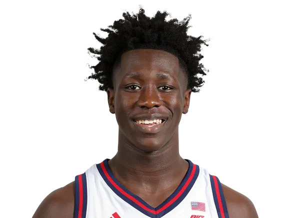 Joson Sanon headshot