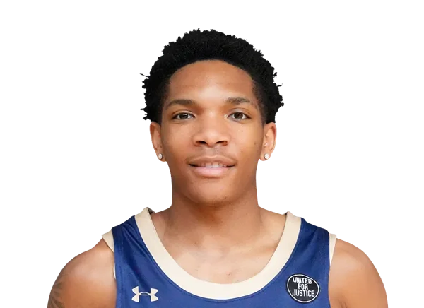 Arlandus Keyes headshot