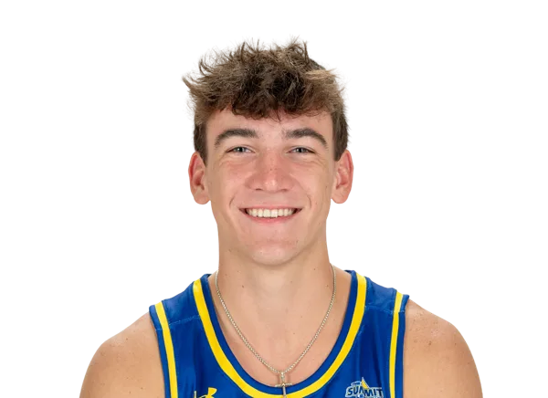 Trey Buchanan headshot