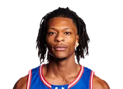 Kris Johnson headshot