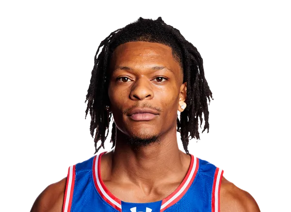 Kris Johnson headshot