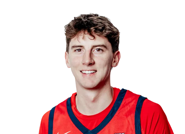 Britton Berrett headshot