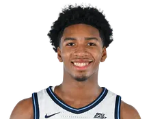 Malachi Palmer headshot