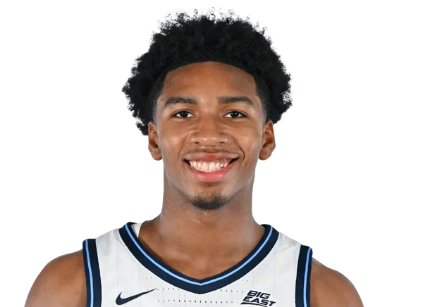 Malachi Palmer headshot