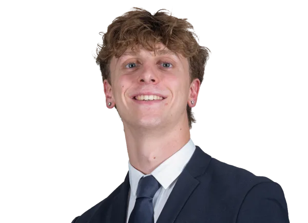Edouard Benoit headshot