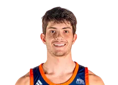 Matt Lange headshot