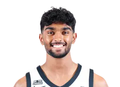Nilavan Daniels headshot