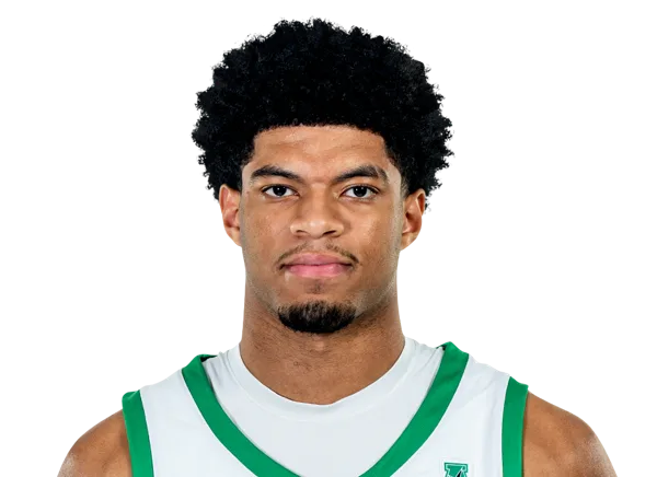 Reece Robinson headshot
