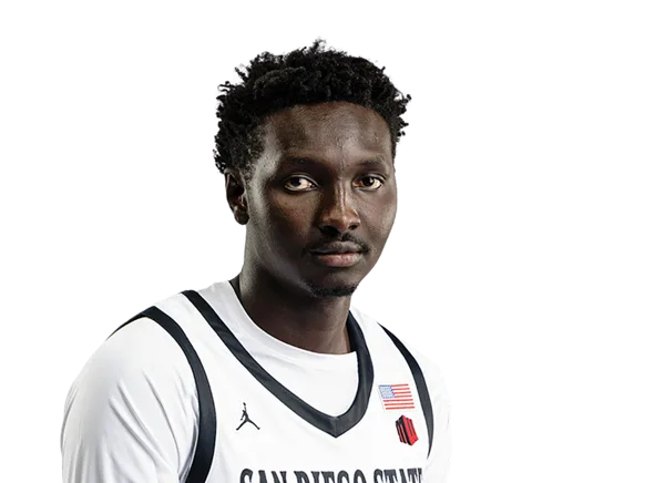Thokbor Majak headshot