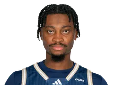 Ibrahim Olajuwon headshot