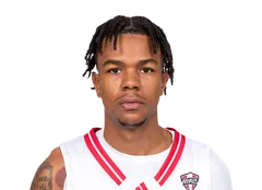 Jaylen Wharton headshot