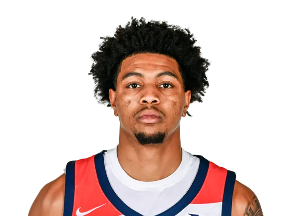 Jimmie Williams headshot