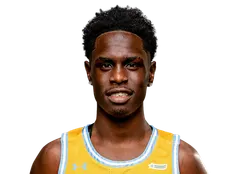 Lionel Bell headshot