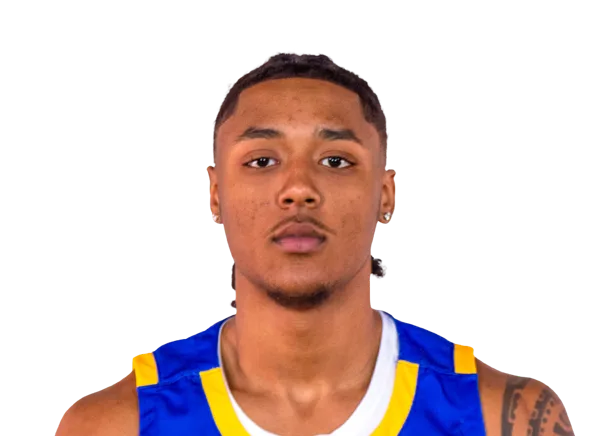 Khouri Carvey headshot