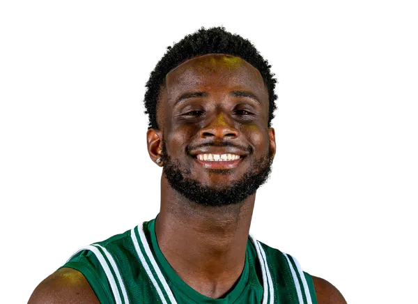 Godslove Nwabude headshot