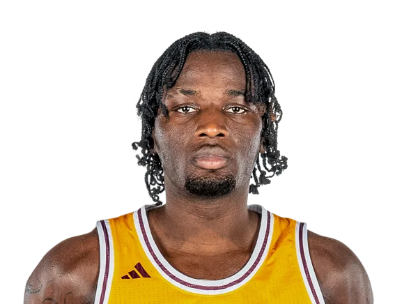 Yaphet Moundi headshot