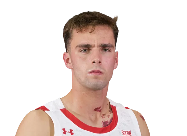 Cal Liston headshot