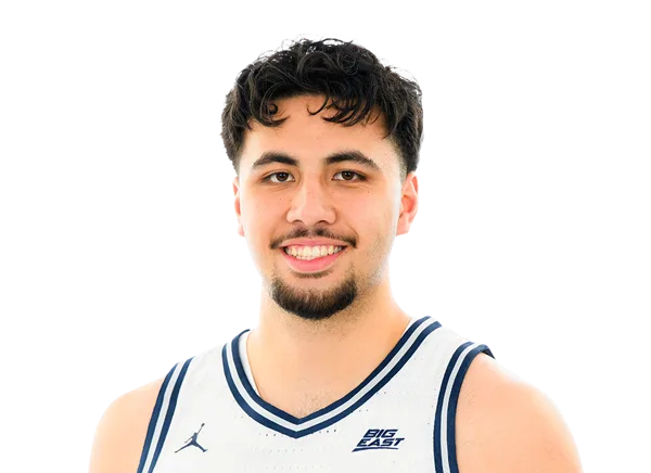 Julius Halaifonua headshot