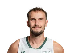 James Thomas headshot