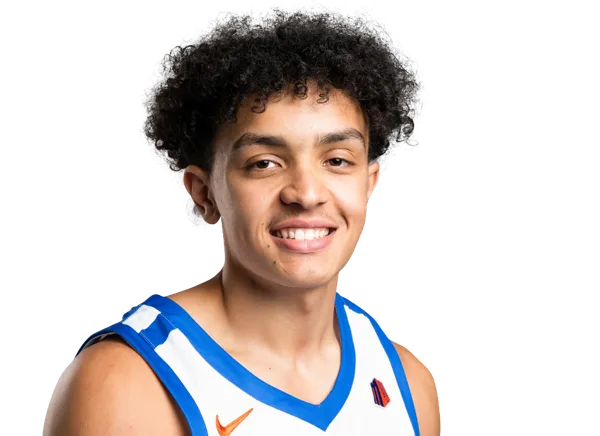 Javan Buchanan headshot