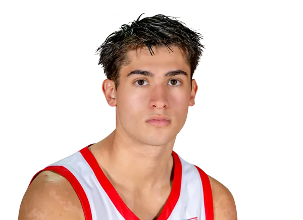 Justin Menard headshot