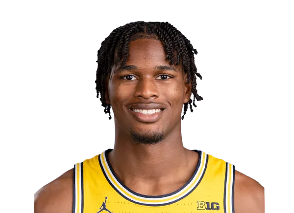 Morez Johnson Jr. headshot