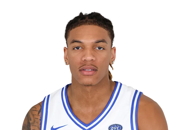 Zion Fruster headshot