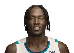 Makoi Mabor headshot