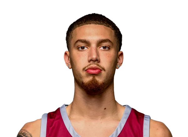 Camren Daniels headshot