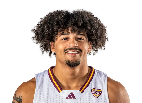 Keenan Garner headshot