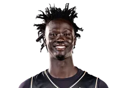 John Bol headshot