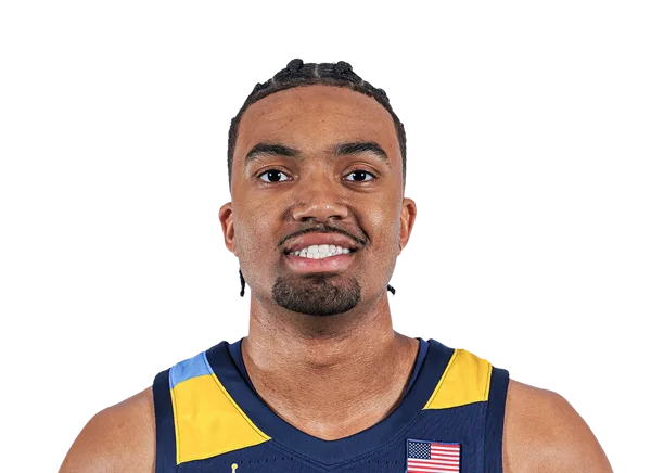 Royce Parham headshot
