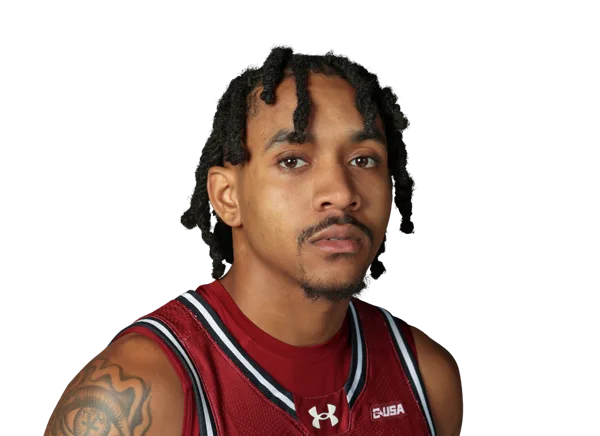 Jemel Jones headshot
