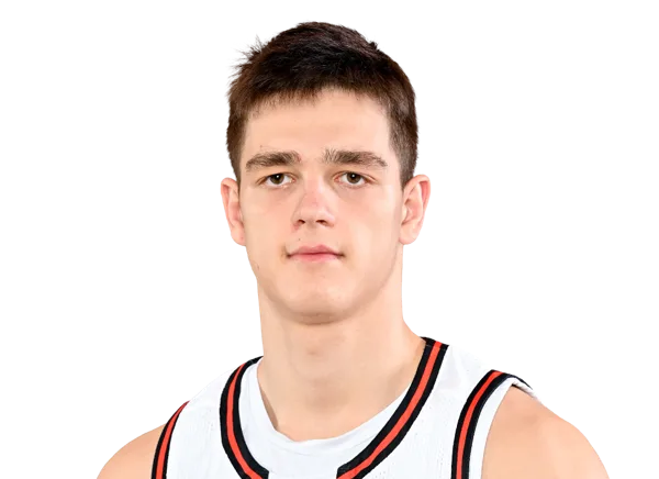 Dovydas Butka headshot