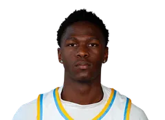 Shadrak Lasu headshot