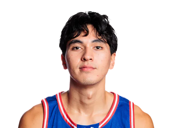 Isaiah Walter headshot