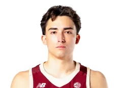 Luka Toews headshot