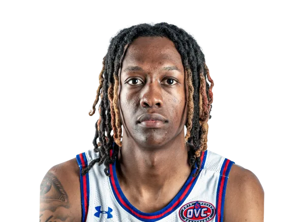 Travis Harper II headshot