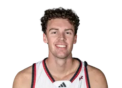 Kai Burdick headshot