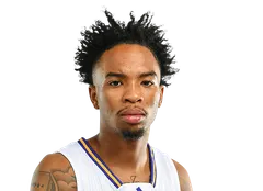 Isaiah Foster headshot