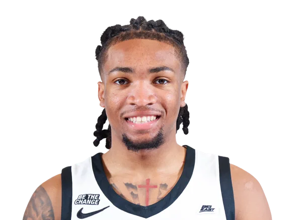 Daquan Davis headshot
