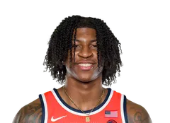 Donnie Freeman headshot