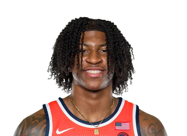 Donnie Freeman headshot