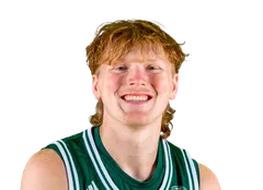 Merritt Alderink headshot