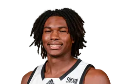 Kahmare Holmes headshot