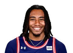 Ta'Zir Smith headshot