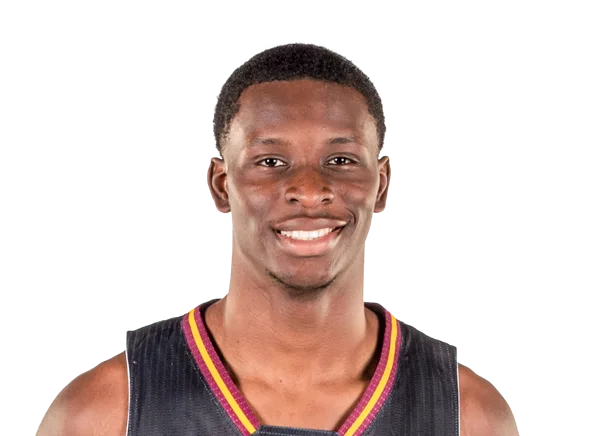 Khalil Badru headshot