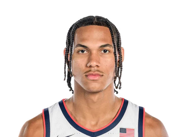 Isaiah Abraham headshot